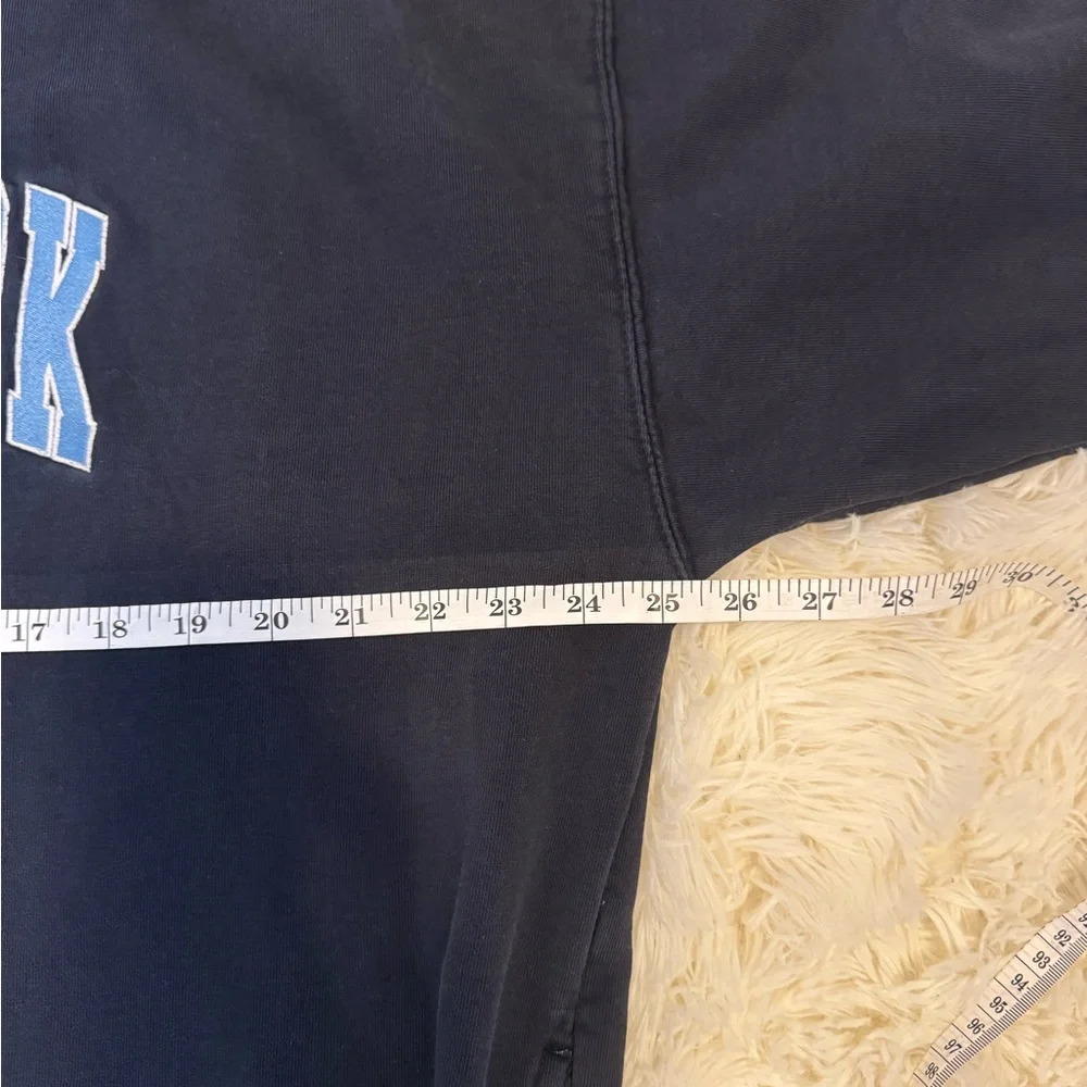 Brandy Melville Navy “New York” Sweatshirt - Picture 9 of 10